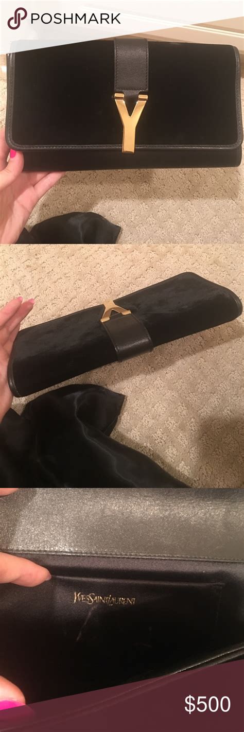 pochette ysl|ysl clutch nordstrom.